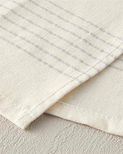 Amelie Кърпа За Сушене Памук 30x50 см Сив