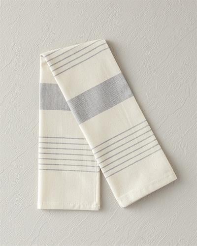 Amelie Кърпа За Сушене Памук 30x50 см Антрацит