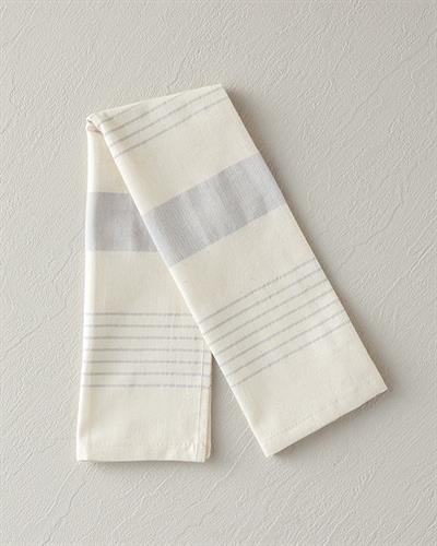 Amelie Кърпа За Сушене Памук 30x50 см Сив