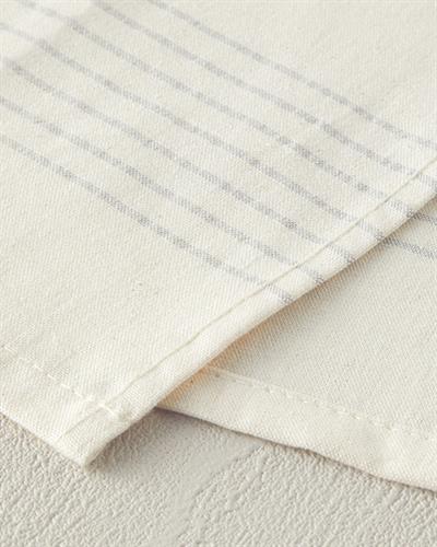 Amelie Кърпа За Сушене Памук 30x50 см Антрацит