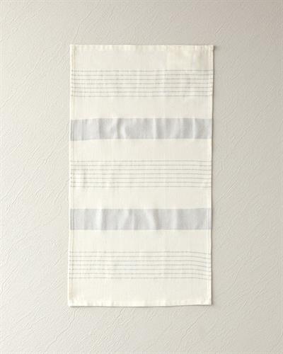 Amelie Кърпа За Сушене Памук 30x50 см Сив