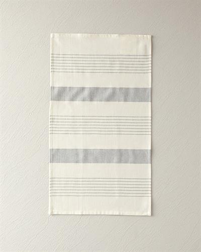 Amelie Кърпа За Сушене Памук 30x50 см Антрацит