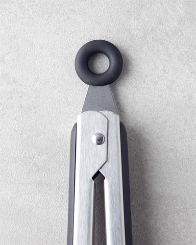 Amity Щипки Метал 34 см Сив