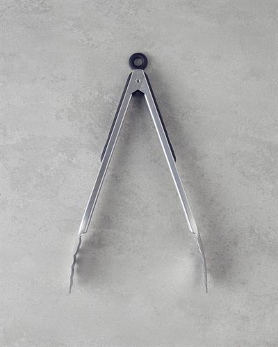 Amity Щипки Метал 34 см Сив