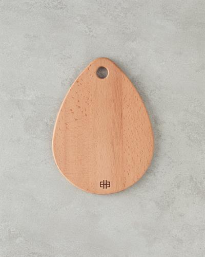 Дъска За Рязане Бук 20x27 см Кафяв