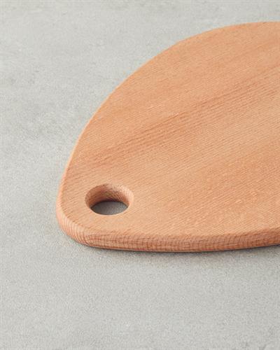 Дъска За Рязане Бук 20x27 см Кафяв