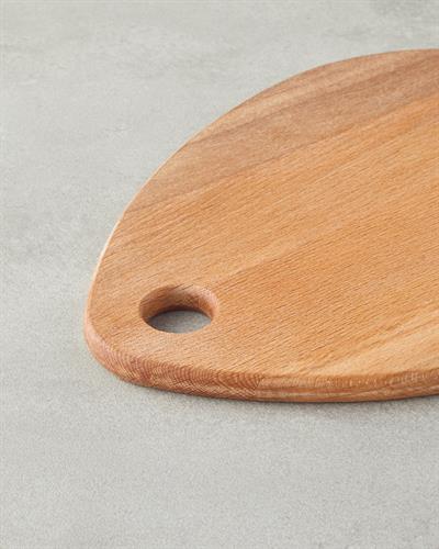 Дъска За Рязане Бук 32x24 см Кафяв