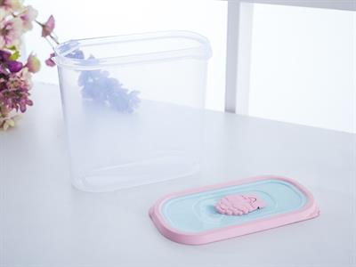 Amy КУТИЯ ЗА СЪХРАНЕНИЕ Пластмасов 1,5L Mint