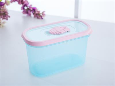 Amy КУТИЯ ЗА СЪХРАНЕНИЕ Пластмасов 1L Mint