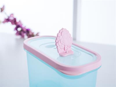 Amy КУТИЯ ЗА СЪХРАНЕНИЕ Пластмасов 1L Mint