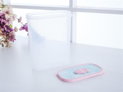 Amy КУТИЯ ЗА СЪХРАНЕНИЕ Пластмасов 2L Mint