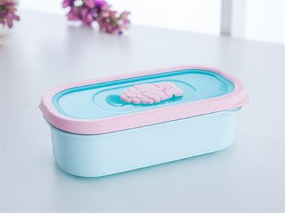 Amy КУТИЯ ЗА СЪХРАНЕНИЕ Пластмасов 450 ml Mint