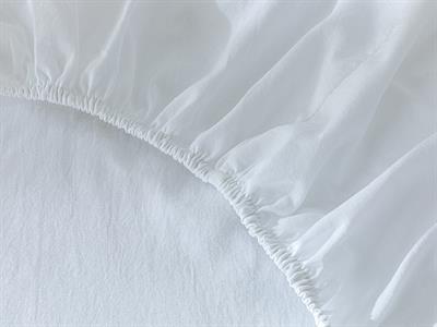 Ancient Diamond Спален Комплект Двоен Релефен жакард 200x220 см Бял