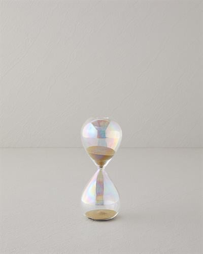 Andora Пясъчен Часовник 15 см Златен