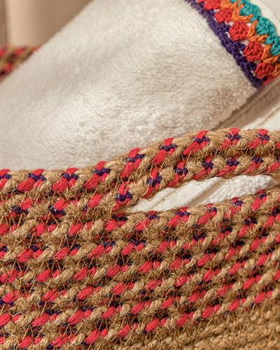 Andora Кошница -, Розово, 25 X 12 Cm