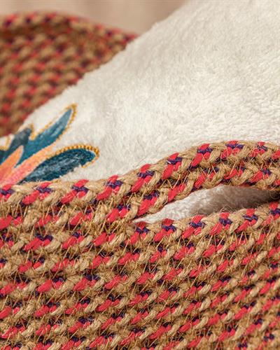 Andora Кошница -, Розово, 30X15 Cm