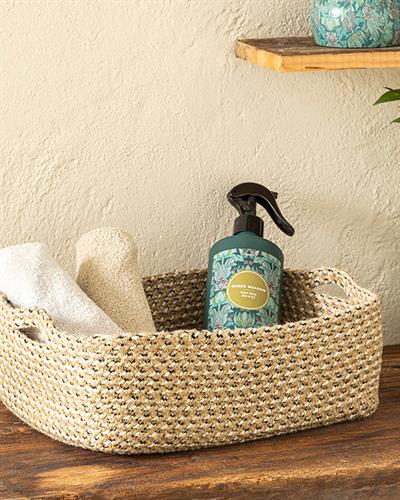 Andora Кошница Ракита, Бежово, 30X22X10 Cm