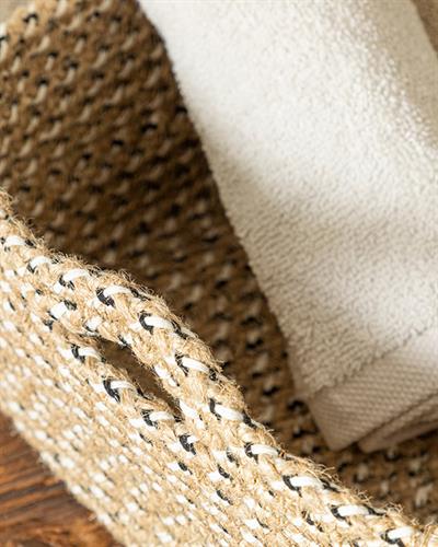 Andora Кошница Ракита, Бежово, 30X22X10 Cm