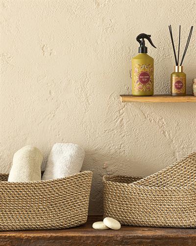 Andora Кошница Ракита, Бежово, 30X22X10 Cm