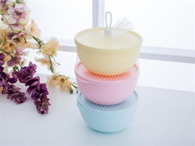 Andre КУТИЯ ЗА СЪХРАНЕНИЕ 3 бр. Пластмасов 700 ml