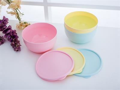 Andre КУТИЯ ЗА СЪХРАНЕНИЕ 3 бр. Пластмасов 700 ml