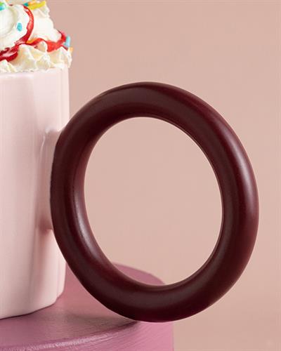 Angled Чаша New Bone China, Прах, 260 Ml