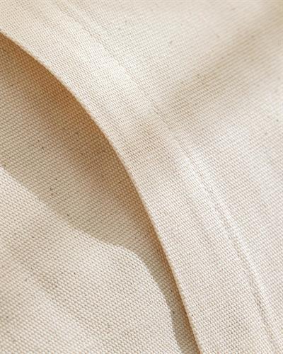 Angola Raffia Decorative Single Decorative Cushion 30x50 cm Natural - Black