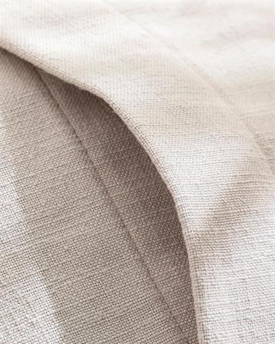 Angola Декоративна Възглавница Rafya, Естествено-Черно, 45 X 45 Cm