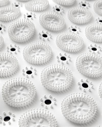 Anıca Противоплъзгаща Подложка 37x69 Бял