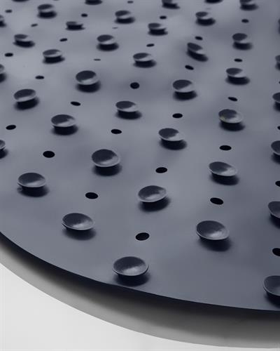 Anıca Противоплъзгаща Подложка 37x69 Антрацит