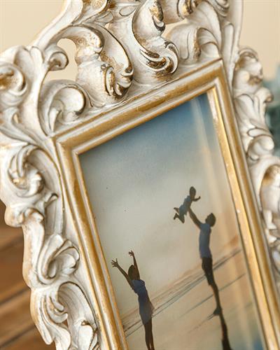 Antıque Рамка 26.3x17.6x1.7 см Златен