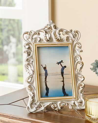 Antıque Рамка 26.3x17.6x1.7 см Златен