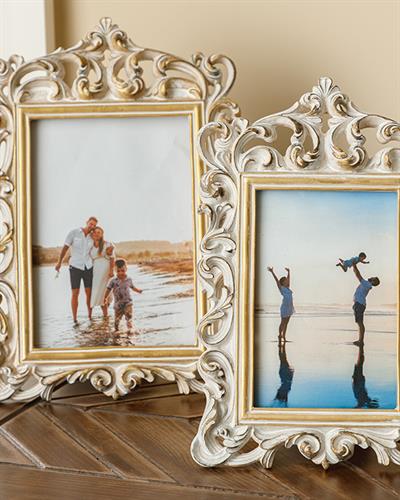 Antique Рамка Златисто, 28.8 X 19.8 X 1.8Cm