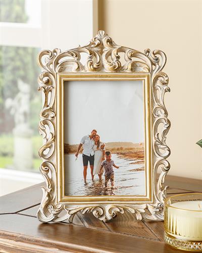 Antique Рамка Златисто, 28.8 X 19.8 X 1.8Cm