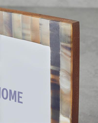 Antique Boho Рамка 16,5x1,5x21,5 см Черен