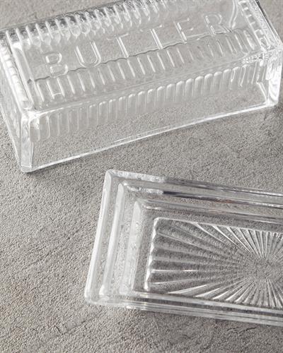 Antoine Съд За Масло Стъкло 6,5 см Прозрачен