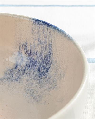 Aqua Sense Купа Керамика 18 см Син