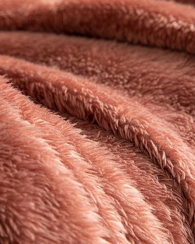 Arancia Шал За Кресло Wellsoft, Розово, 130 X 170 Cm