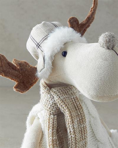 Archie Декоративен Предмет Светлокафяво., 0