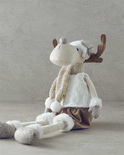 Archie Декоративен Предмет Светлокафяво., 0