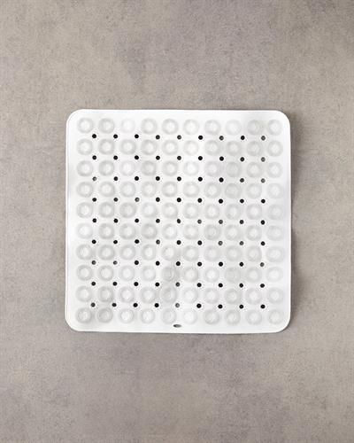 Arısta Противоплъзгаща Подложка 54x54 Бял