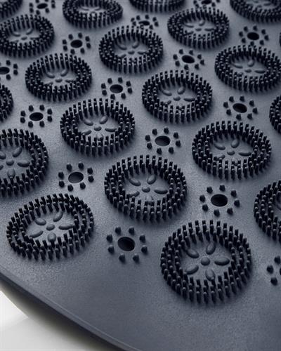 Arısta Противоплъзгаща Подложка 54x54 Антрацит