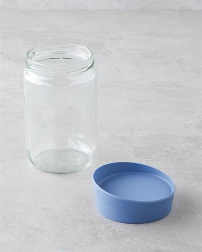 Arlene Буркан Стъкло 660 мл Син