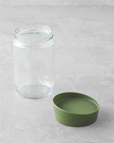 Arlene Буркан Стъкло 660 мл Зелен