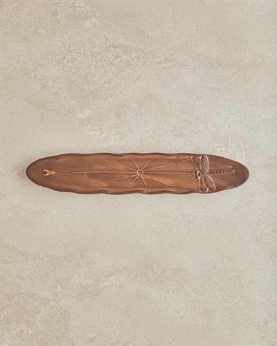 Aroya Кадилница 22.3 x 4.2 x 1.8 см Brown