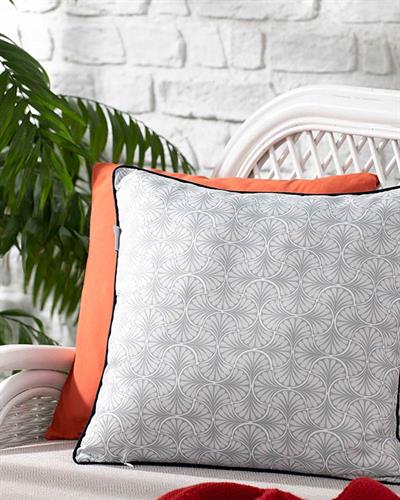 Artdeco Декоративна Възглавница 45x45 см Син