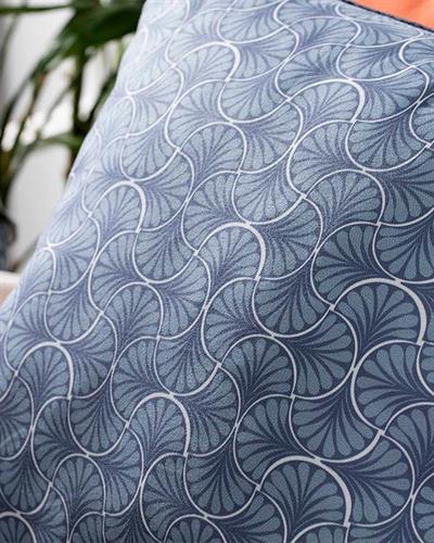 Artdeco Декоративна Възглавница 45x45 см Син