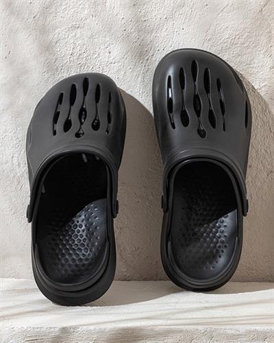 Mens Sandals 41 Black