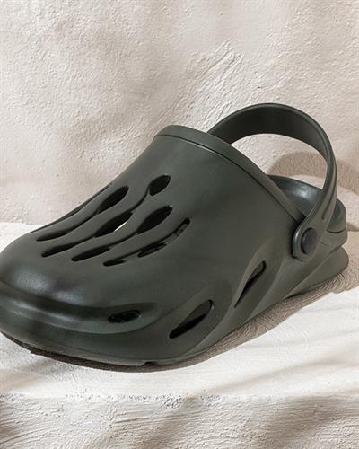 Mens Sandals 41 Green