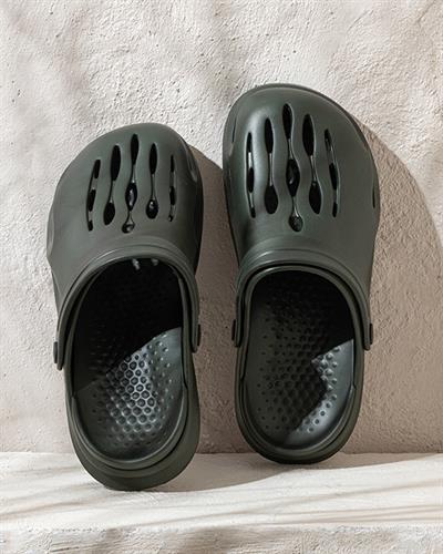 Mens Sandals 42 Green